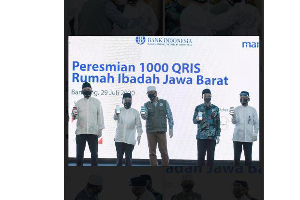 Bank Mandiri Dukung...