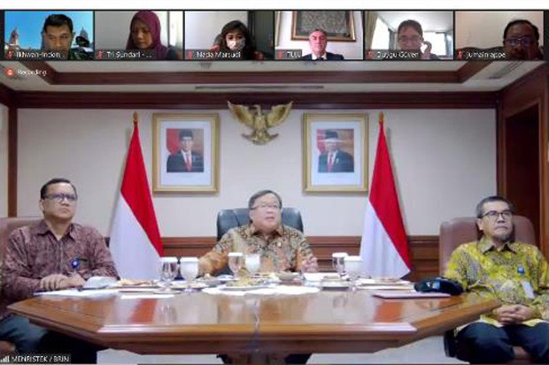 Indonesia dan Turki...