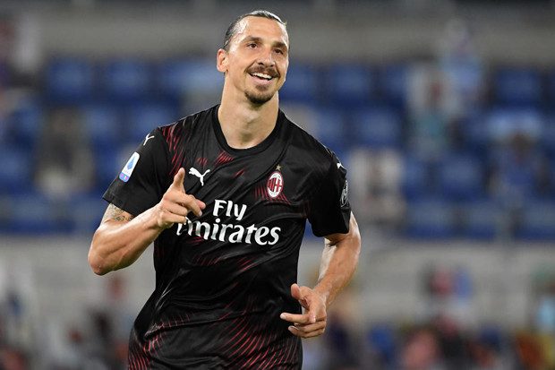 Masa Depan Zlatan Ibrahimovic...