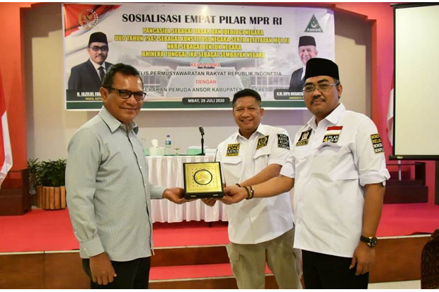 Gus Jazil Bangga Perbedaan...