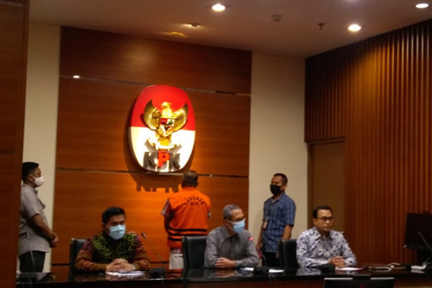 KPK Sebut Eryck Armando...