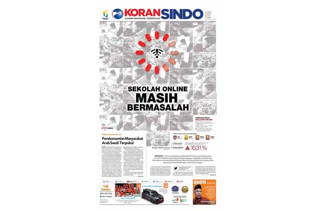 Sekolah Online Masih...