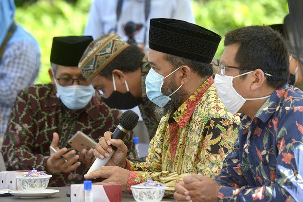 Pondok Pesantren di...