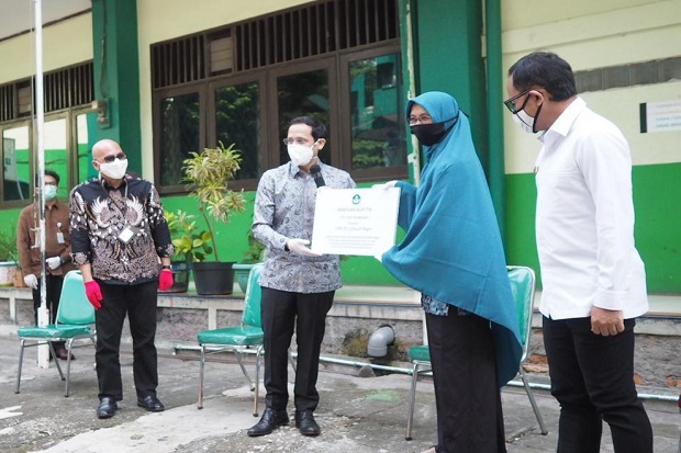 Mendikbud Apresiasi...