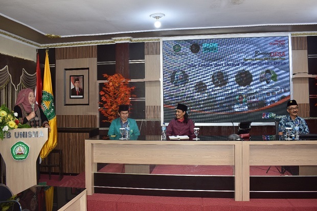 Kampus Memiliki Peran...
