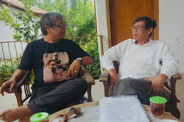 Dongeng Jenaka Ajip...