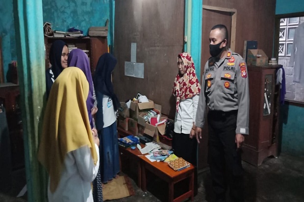 Uang Makan Santri Rp2.000...