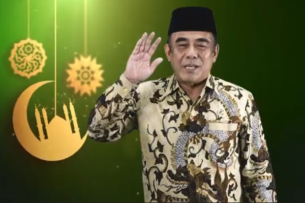 Sambut Hari Raya Idul...
