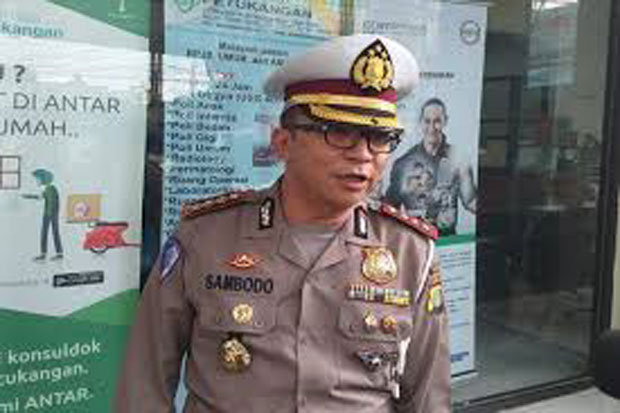 Sidak Stasiun Juanda,...