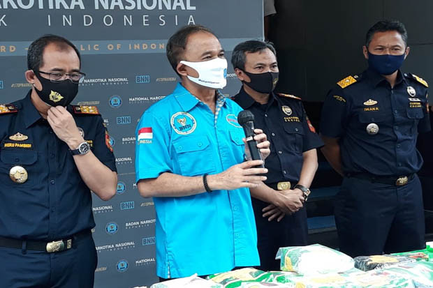 Waspada, BNN Temukan...