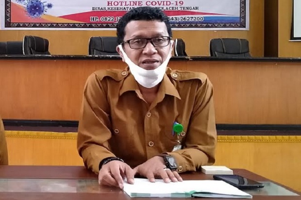 Kasus Pertama di Aceh...