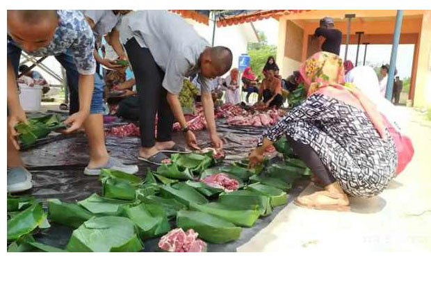 Muba Rayakan Idul Adha...