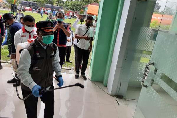 Pj Sekda Kota Pekanbaru...