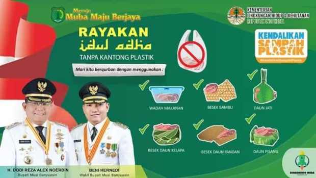 Musi Banyuasin Rayakan...