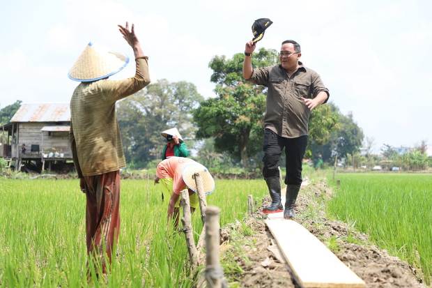 Dodi Reza Dialog dengan...