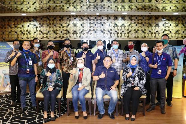 MNC Finance Apresiasi...