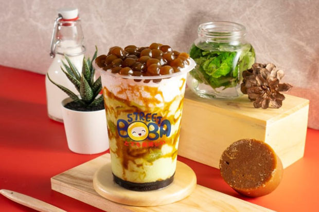 Kue Klepon Viral, Ini...