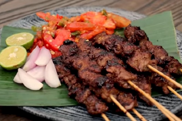 Sate Maranggi, Bisa...