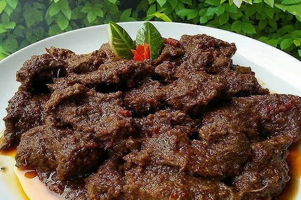 Resep Bikin Rendang...