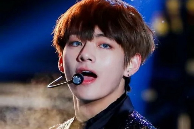 V BTS Pilih Tingkatkan...