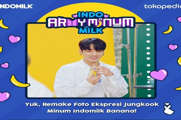 Viral Harga Susu Indomilk...