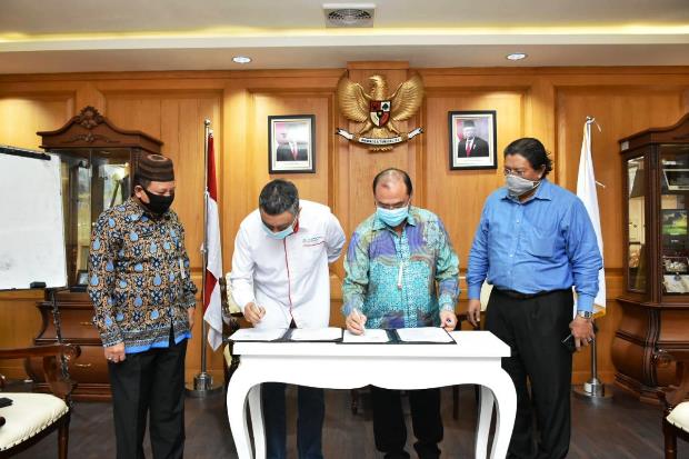 Canggih, di Babel Bakal...