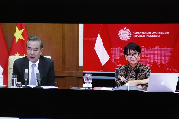 RI-China Pastikan Ketersediaan...