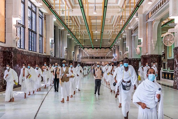 Saudi: Kondisi Kesehatan...