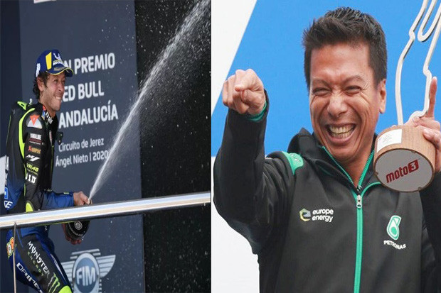 Podium Selamatkan Karier...