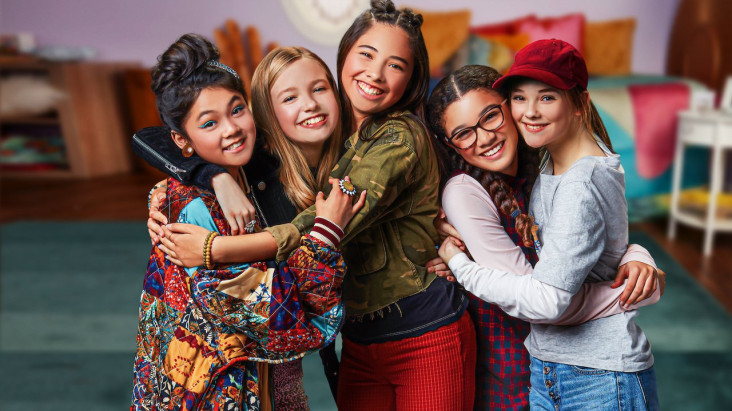 The Baby-Sitters Club,...
