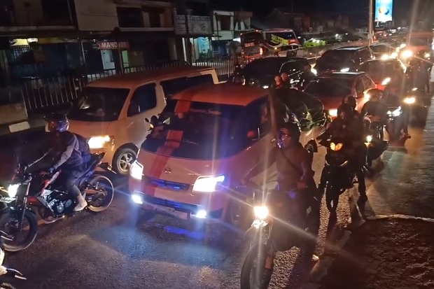 H-1 Idul Adha, Pemudik...
