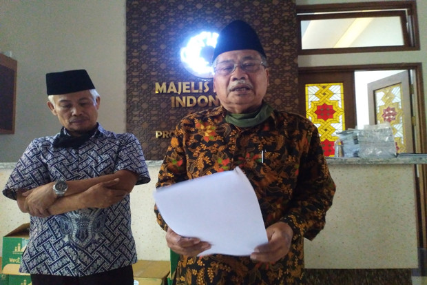 Jelang Idul Adha, MUI...