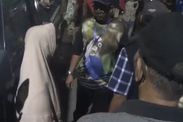 Satgas Tangguh Pasar...