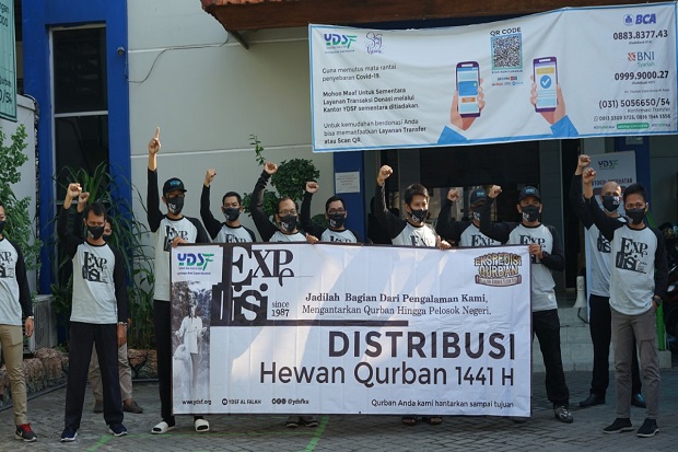 YDSF Terjunkan Tim Khusus...