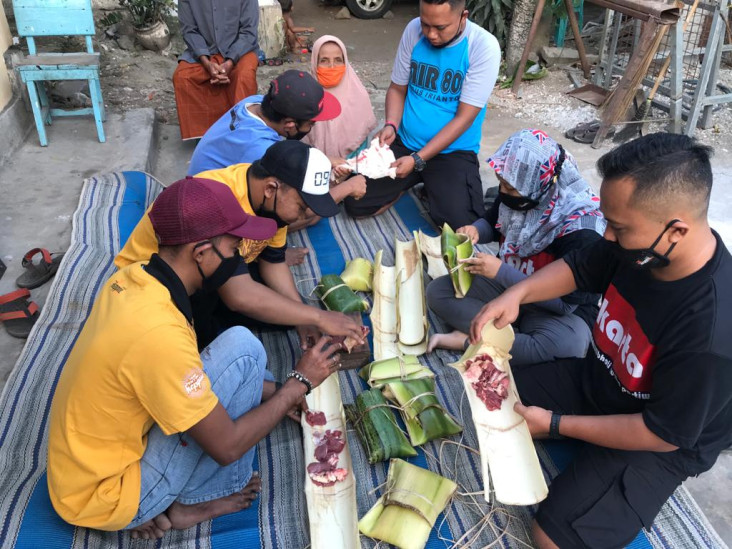 Kolaborasi Komunitas...