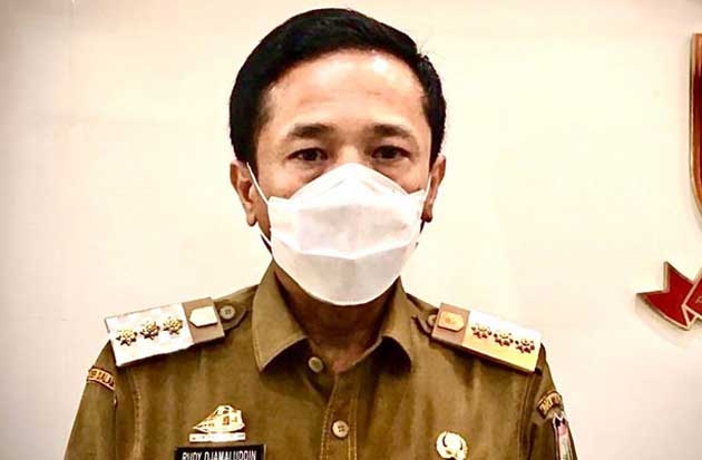 Cegah Penularan COVID-19,...