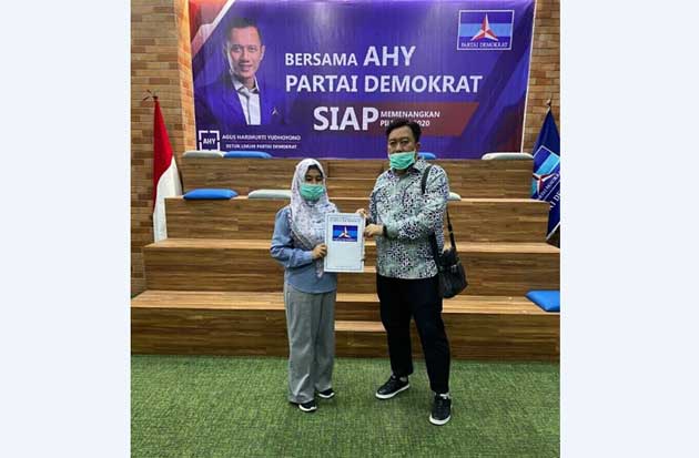 Kantongi Rekomendasi...