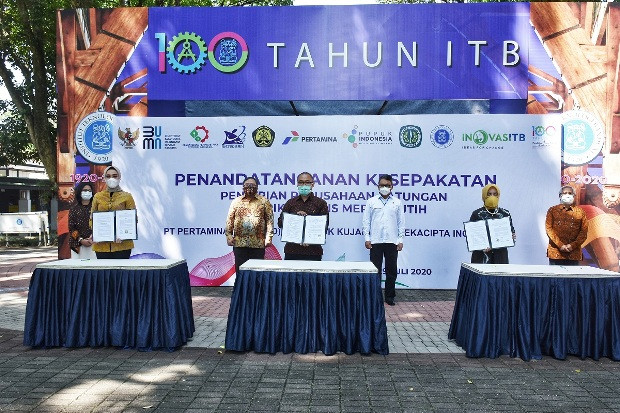 Menristek/Kepala BRIN...