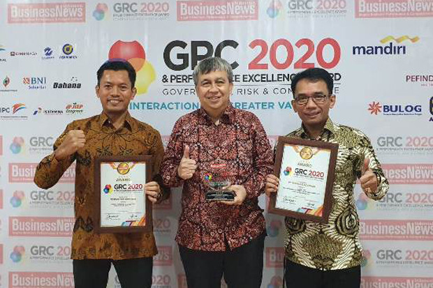 Brantas Abipraya Sabet...