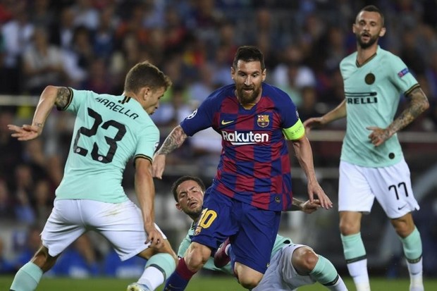 Ingin Rekrut Messi dari...