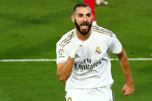 Benzema: Madrid Sudah...