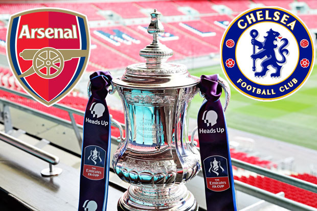 Fakta Laga Arsenal vs...