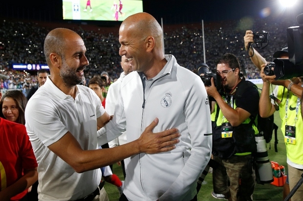 Guardiola Akui Real...
