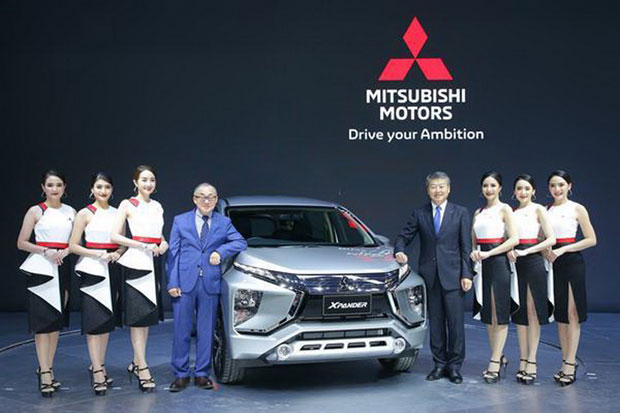 Mitsubishi Tegaskan...