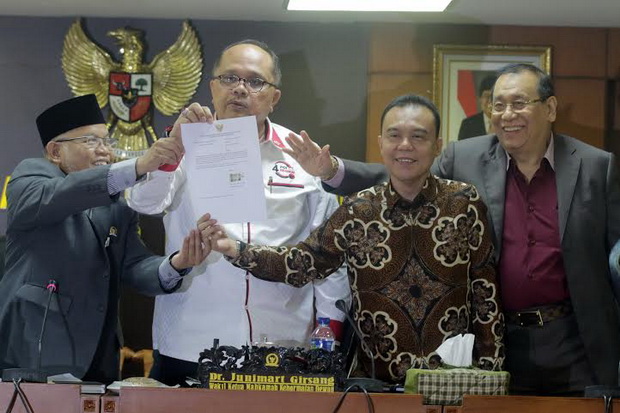 Penangkapan Djoko Tjandra...