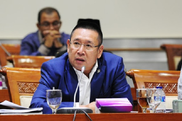 Legislator Gerindra...