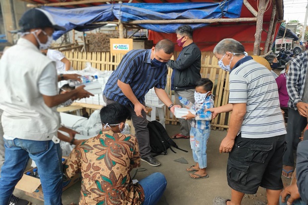 MNC Peduli Bersama PPA...