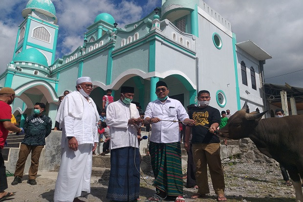 Gus Jazil: Idul Adha...