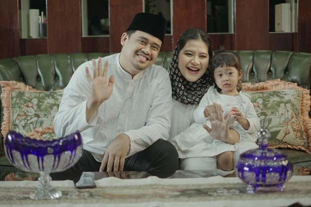 Bobby Nasution Minta...