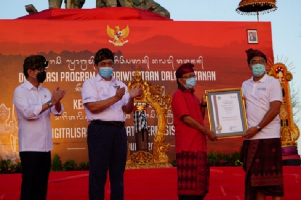 Buka Kembali, The Nusa...